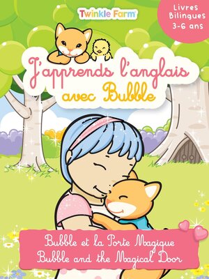 cover image of Bubble et la Porte Magique